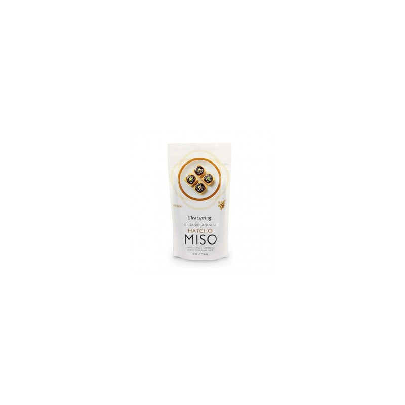 HATCHO MISO NO PASTEU. 300GR CLEARSPRING (6 U)