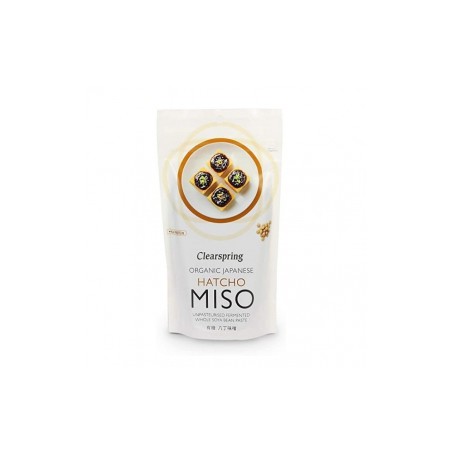 HATCHO MISO NO PASTEU. 300GR CLEARSPRING (6 U)