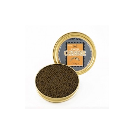 Caviar Beluga 100gr. Marine Food. 1 Unidades