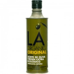 LA Organic Aceite de Oliva...